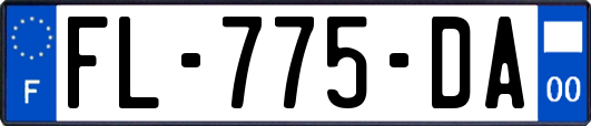 FL-775-DA