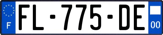 FL-775-DE