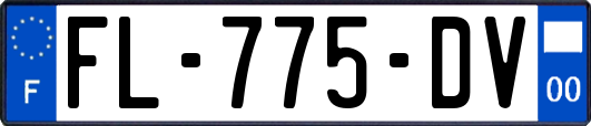 FL-775-DV