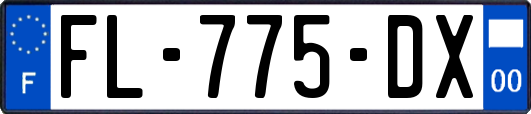 FL-775-DX