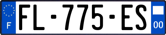 FL-775-ES