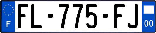 FL-775-FJ