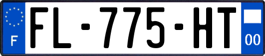 FL-775-HT