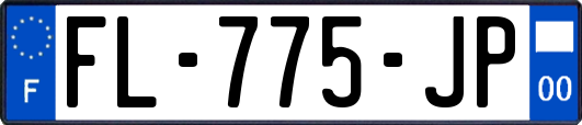 FL-775-JP