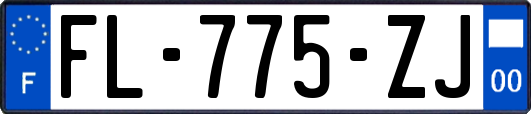 FL-775-ZJ