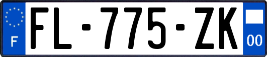 FL-775-ZK