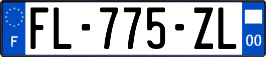 FL-775-ZL