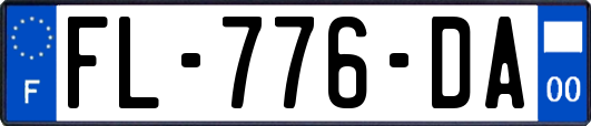FL-776-DA