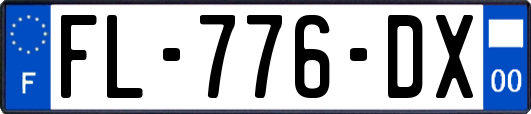 FL-776-DX