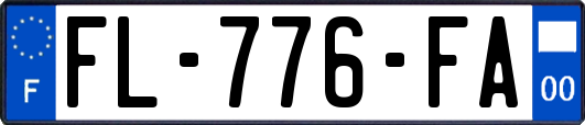 FL-776-FA