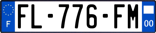 FL-776-FM