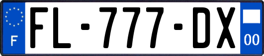 FL-777-DX