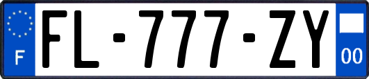 FL-777-ZY