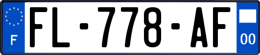 FL-778-AF