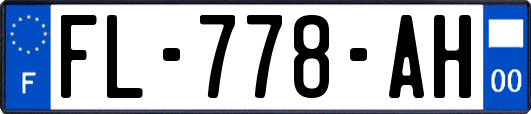 FL-778-AH