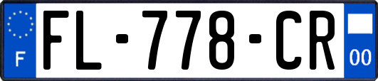 FL-778-CR