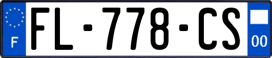 FL-778-CS