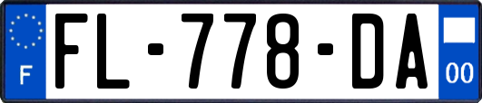 FL-778-DA