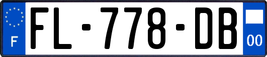 FL-778-DB