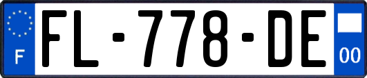 FL-778-DE