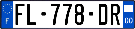 FL-778-DR