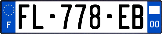 FL-778-EB