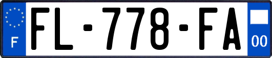 FL-778-FA