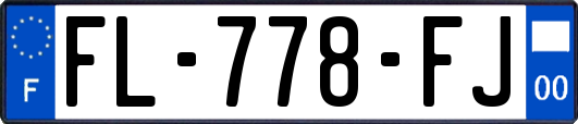 FL-778-FJ