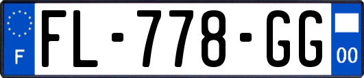 FL-778-GG