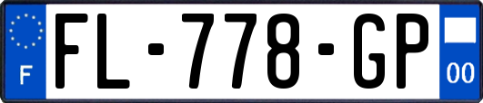 FL-778-GP