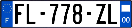 FL-778-ZL