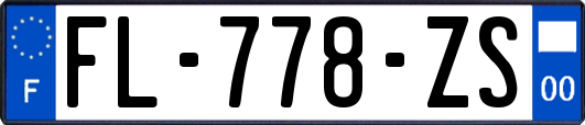 FL-778-ZS