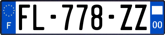 FL-778-ZZ