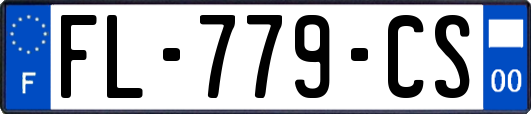 FL-779-CS