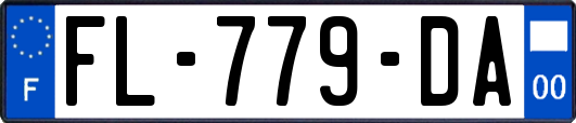 FL-779-DA