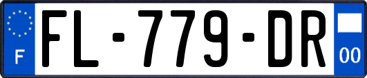 FL-779-DR
