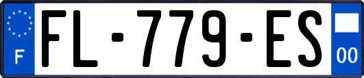 FL-779-ES