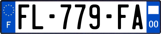 FL-779-FA