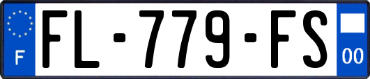 FL-779-FS