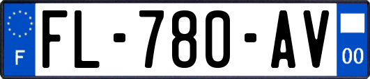 FL-780-AV