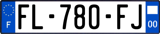 FL-780-FJ