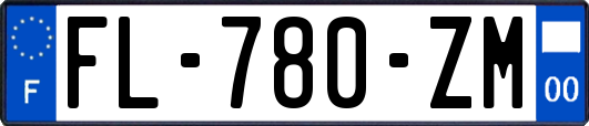 FL-780-ZM
