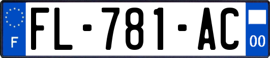 FL-781-AC
