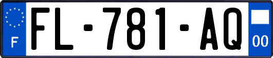 FL-781-AQ