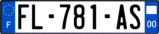 FL-781-AS