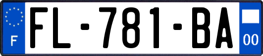 FL-781-BA