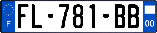 FL-781-BB