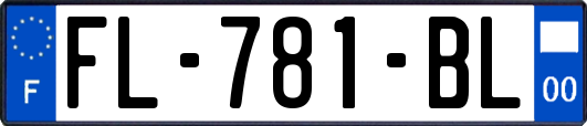 FL-781-BL