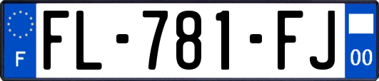 FL-781-FJ