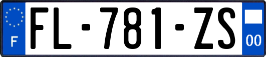 FL-781-ZS